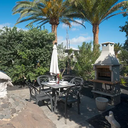 Lanzahost Casa Banana * Costa Teguise
