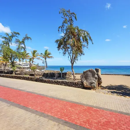 Dom wakacyjny Lanzahost Casa Banana Costa Teguise