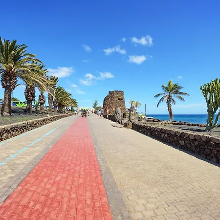 Lanzahost Casa Banana Dom wakacyjny Costa Teguise