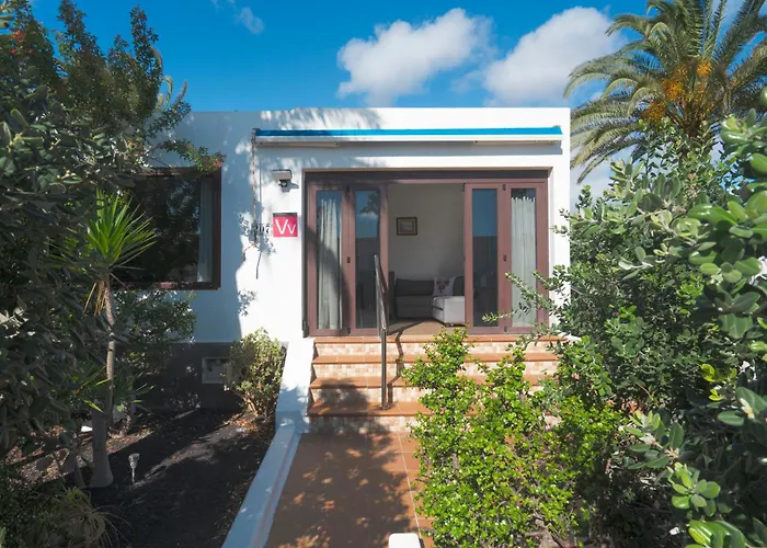 펜션 Lanzahost Casa Banana *