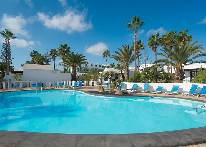 Lanzahost Casa Banana 펜션